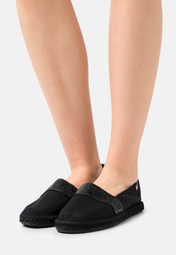 Slip ons Anna Field Plates Slip on Noir Femme | NVP-0362275